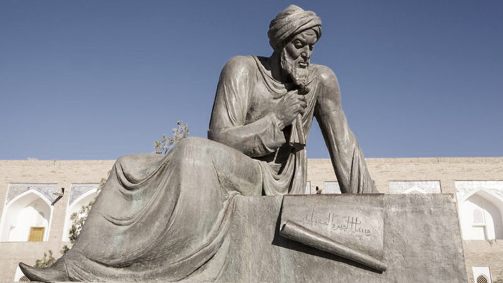 Abu Abdallah Muhammad Ibn Musa al-Juarizmí