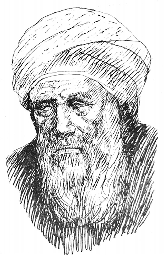 Abu Ala Ahmad Ibn Abdallah al-Maarrí
