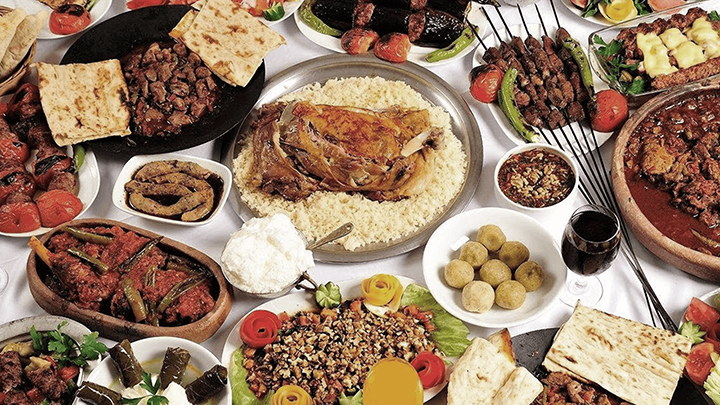 Comida-turca