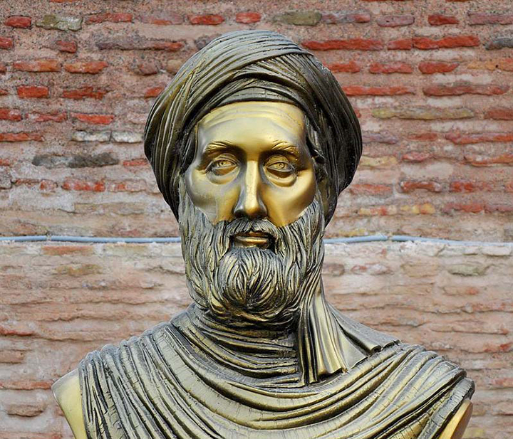 Ibn Jaldun El Primer Sociologo de la Historia