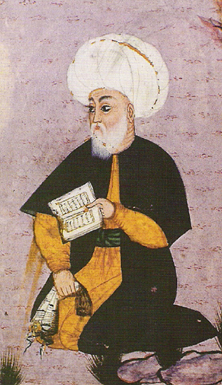 Mehmet Solimán Fuzuli