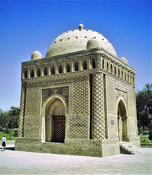 Samanid_Mausoleum
