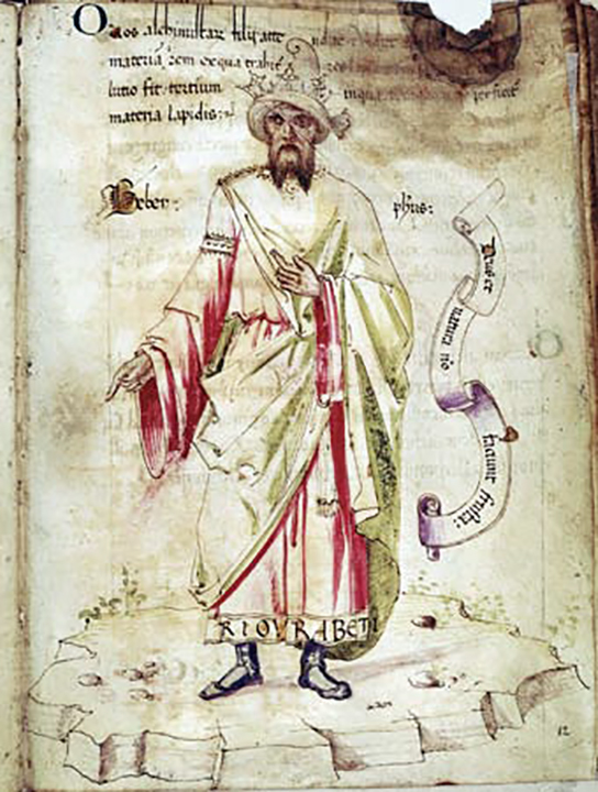 Yabir Ibn Hayyan