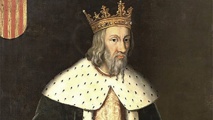 rey aragonés Pedro IV